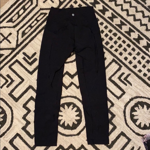 lululemon athletica Other - Lululemon legging w/ pockets